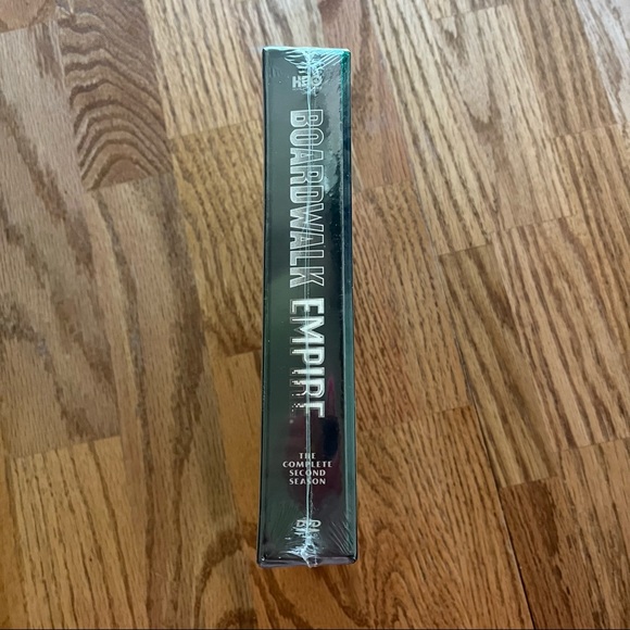 NWT Boardwalk Empire HBO TV Series DVD Set (Season 2 & 3) - Picture 6 of 11